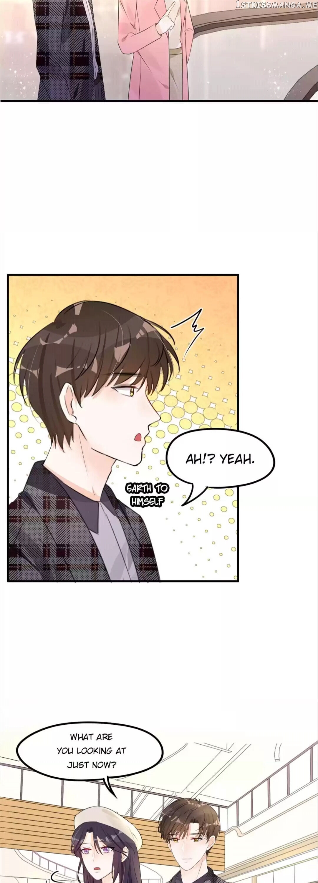 Want to steal your heart chapter 55 - page 2