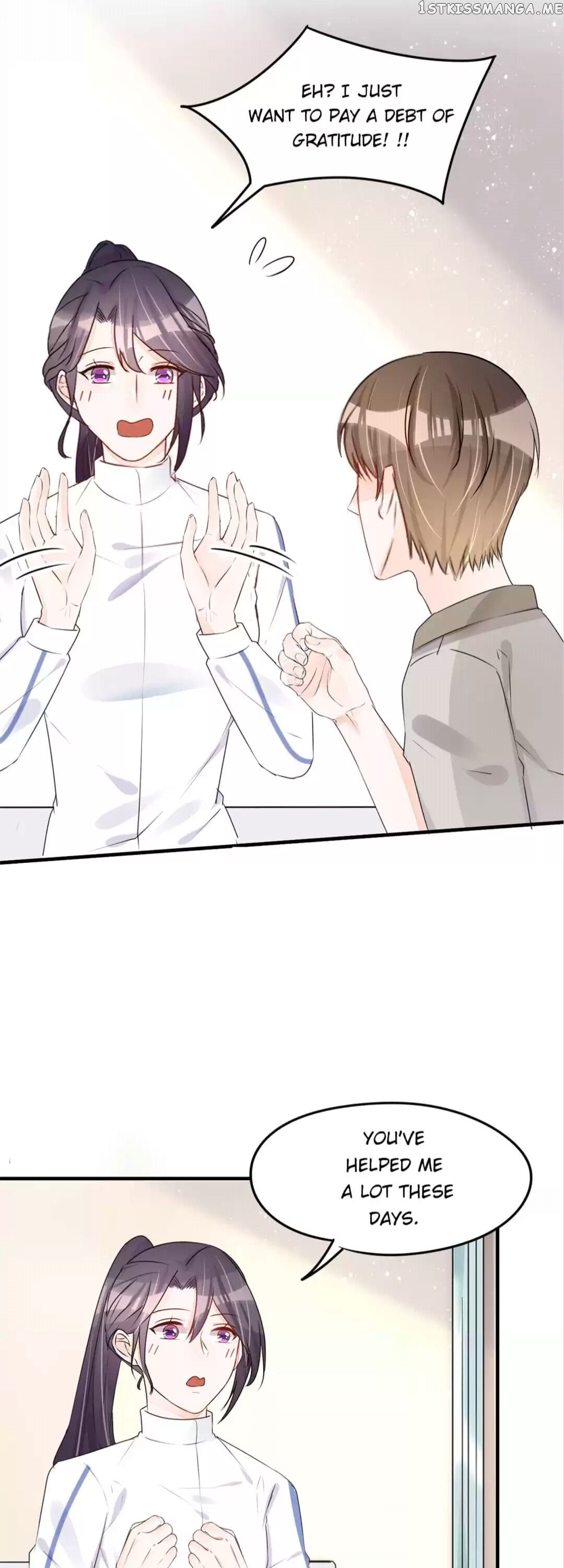 Want to steal your heart chapter 54 - page 2