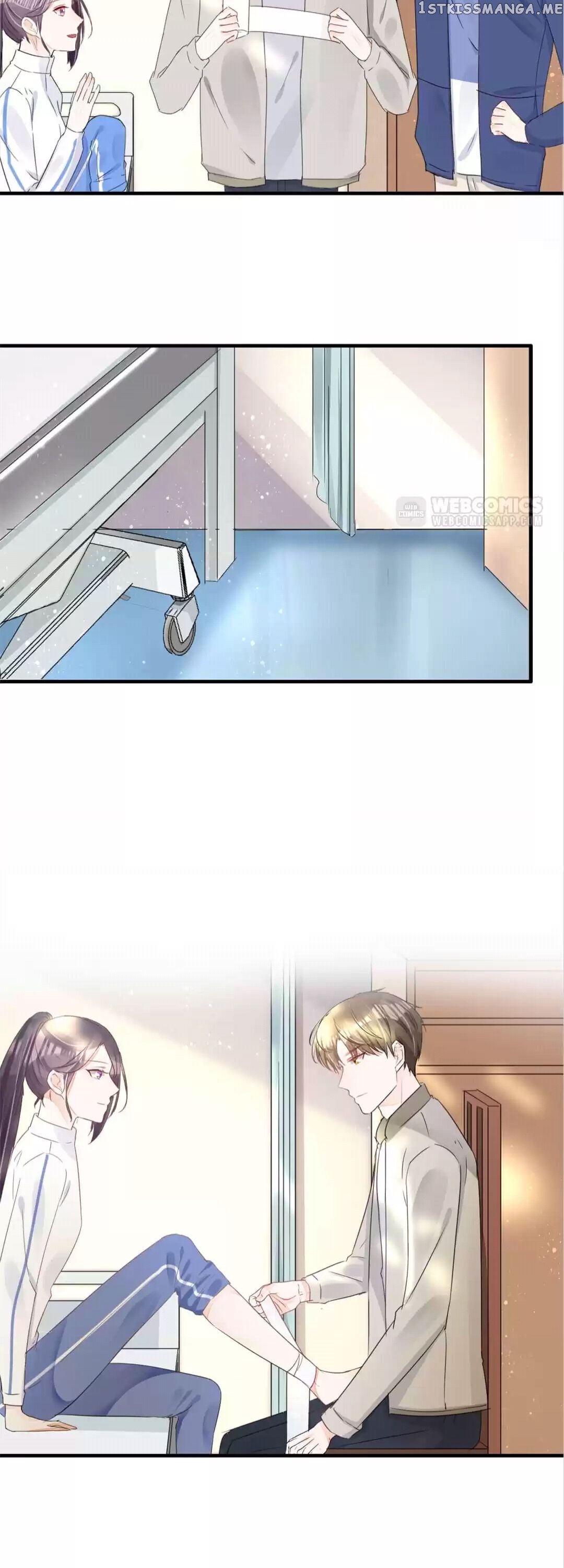 Want to steal your heart chapter 52 - page 13