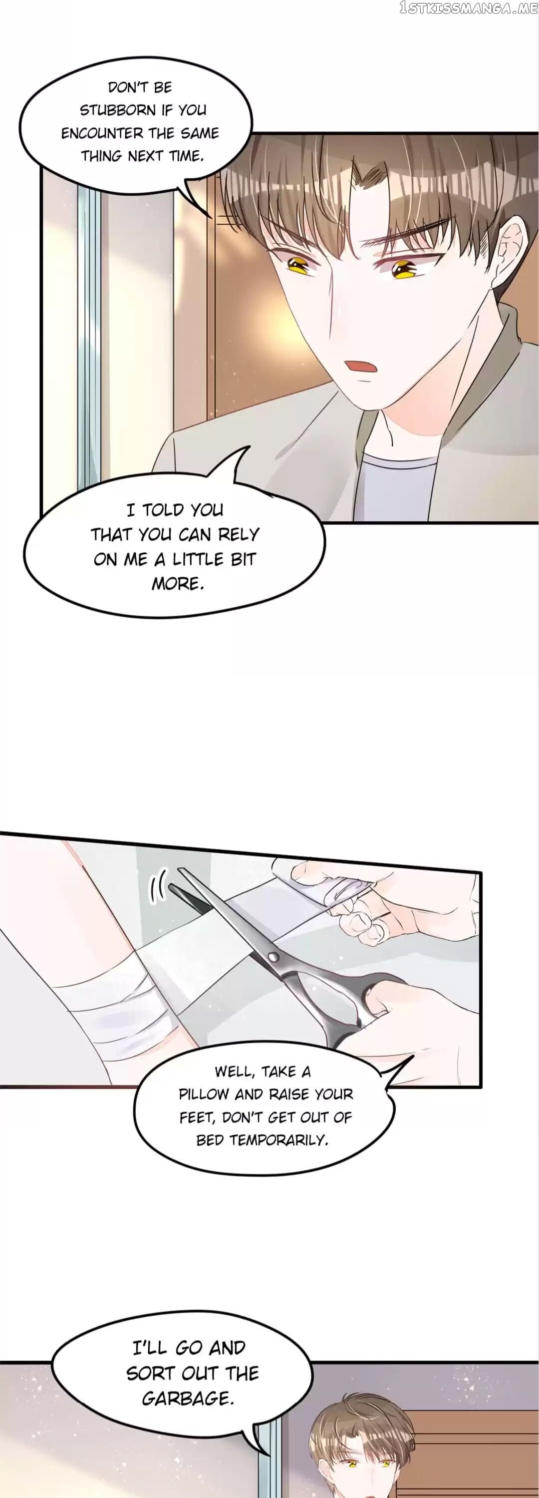 Want to steal your heart chapter 52 - page 14