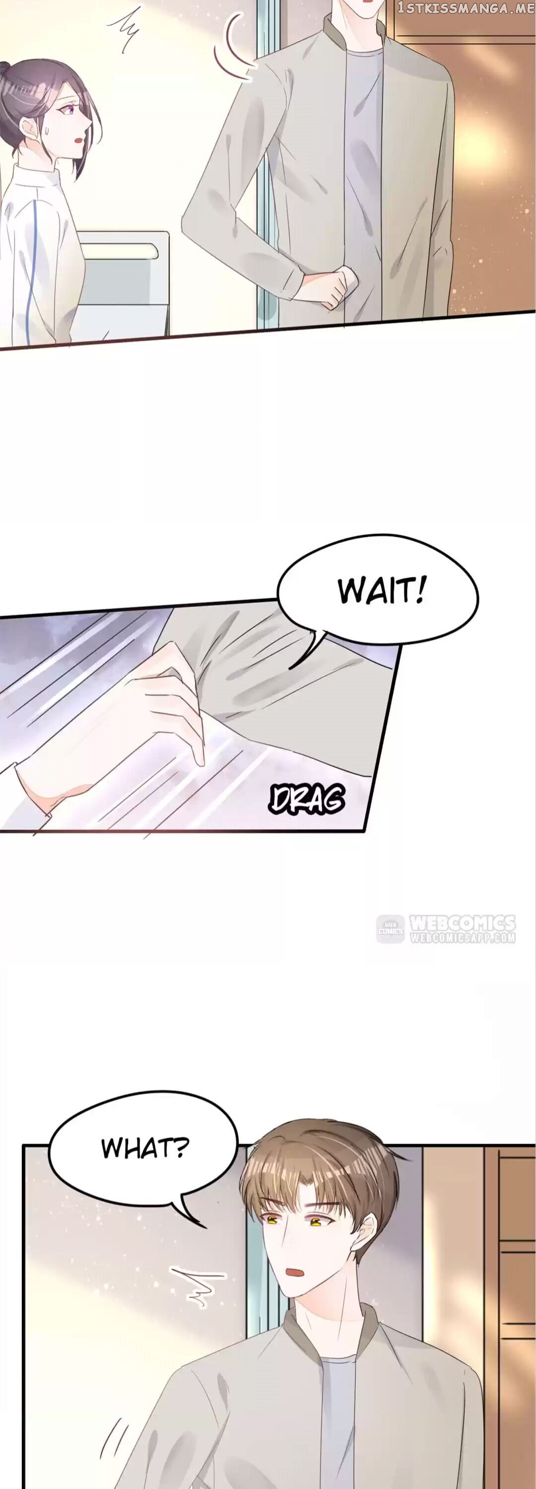 Want to steal your heart chapter 52 - page 15