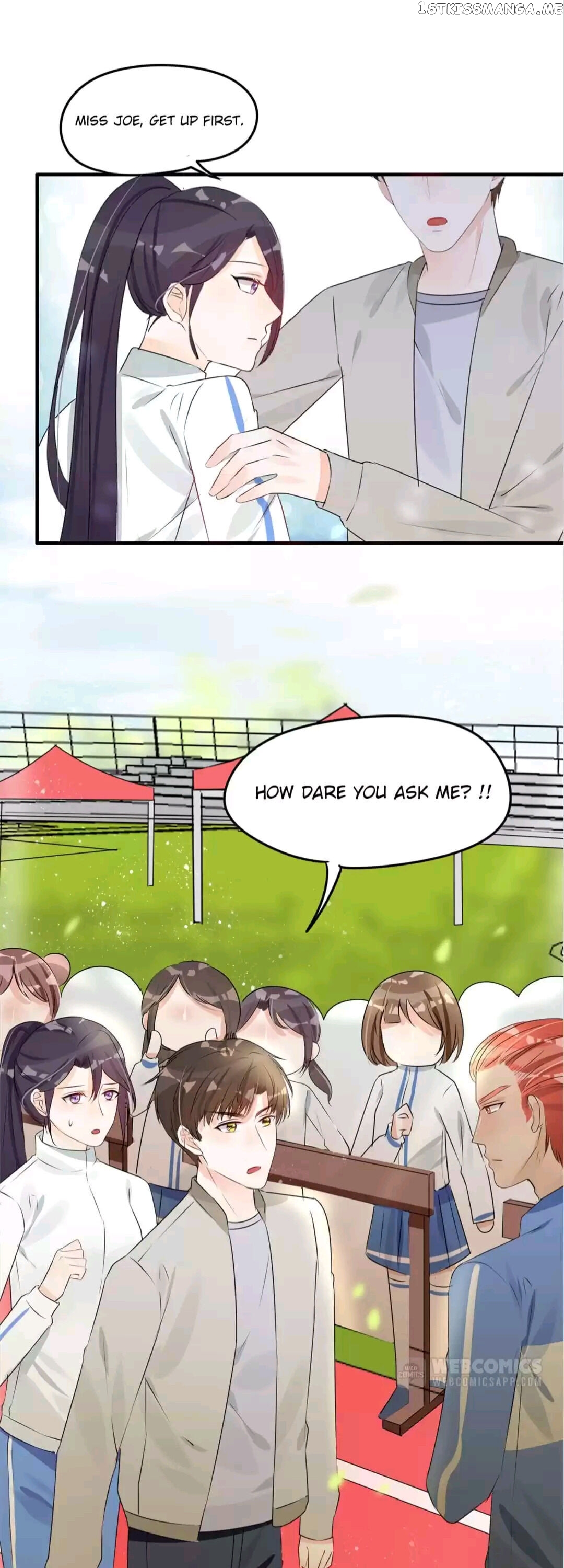 Want to steal your heart chapter 51 - page 15