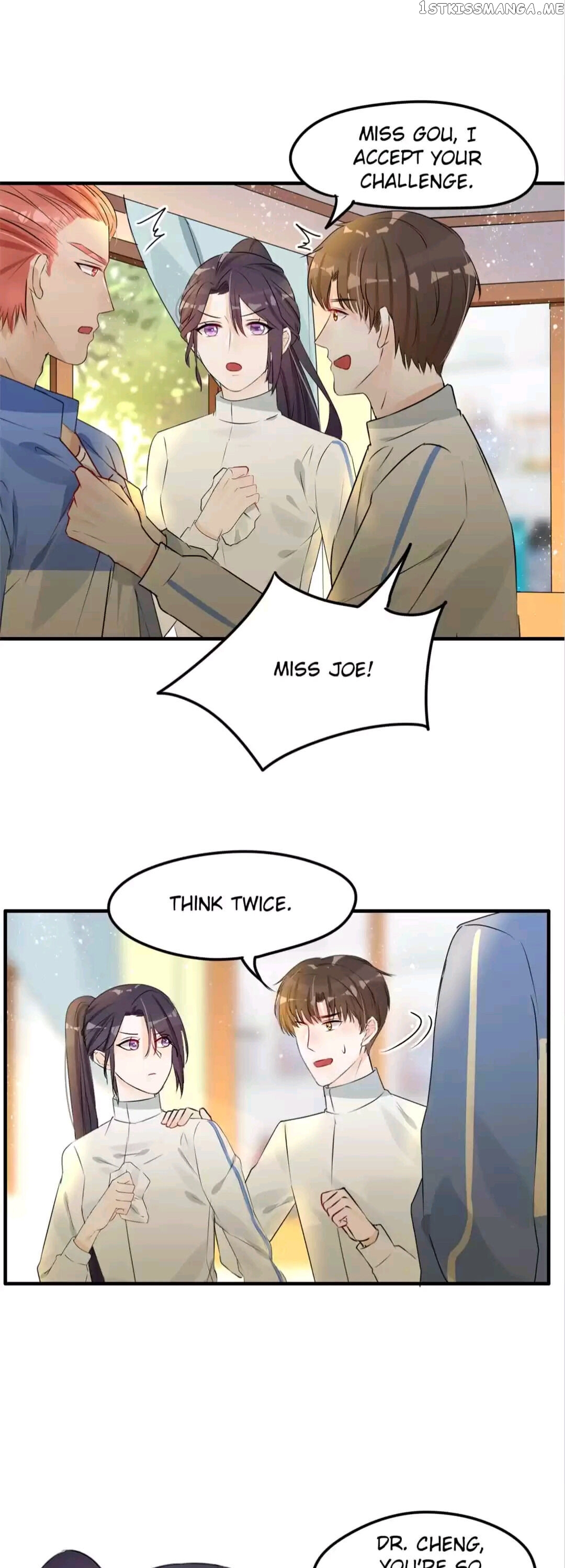 Want to steal your heart chapter 49 - page 10