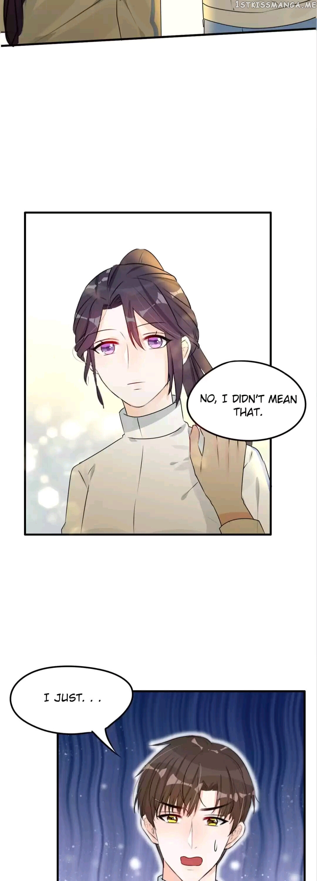 Want to steal your heart chapter 49 - page 12
