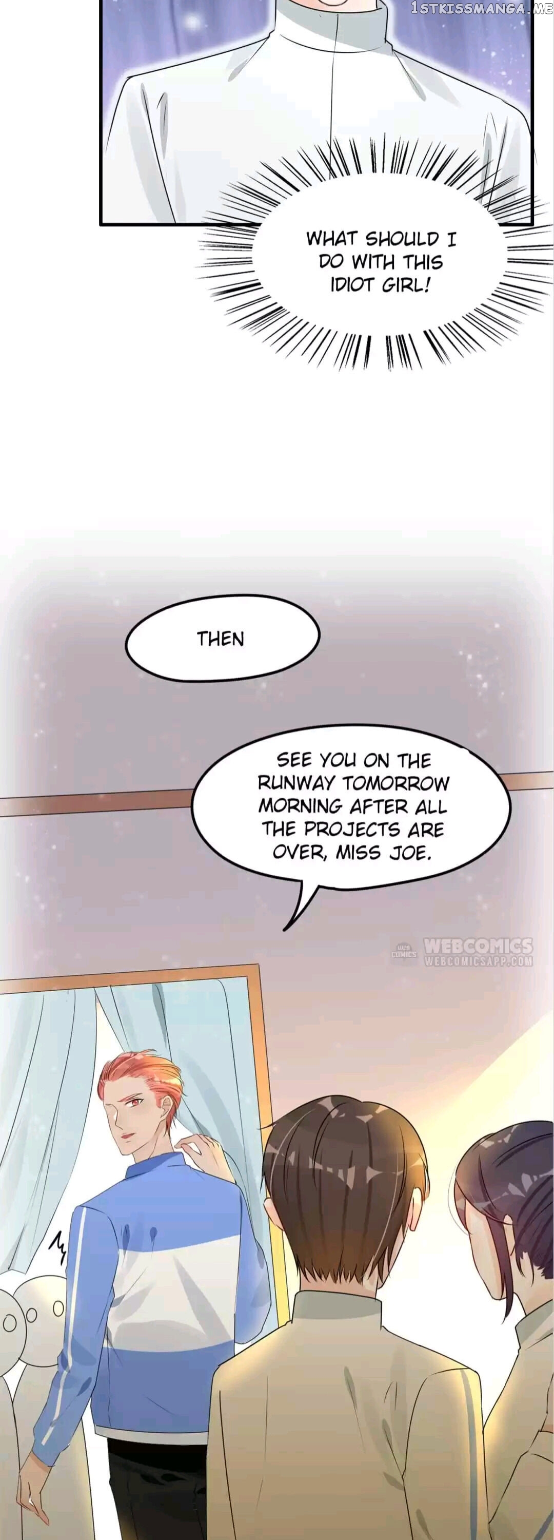 Want to steal your heart chapter 49 - page 13