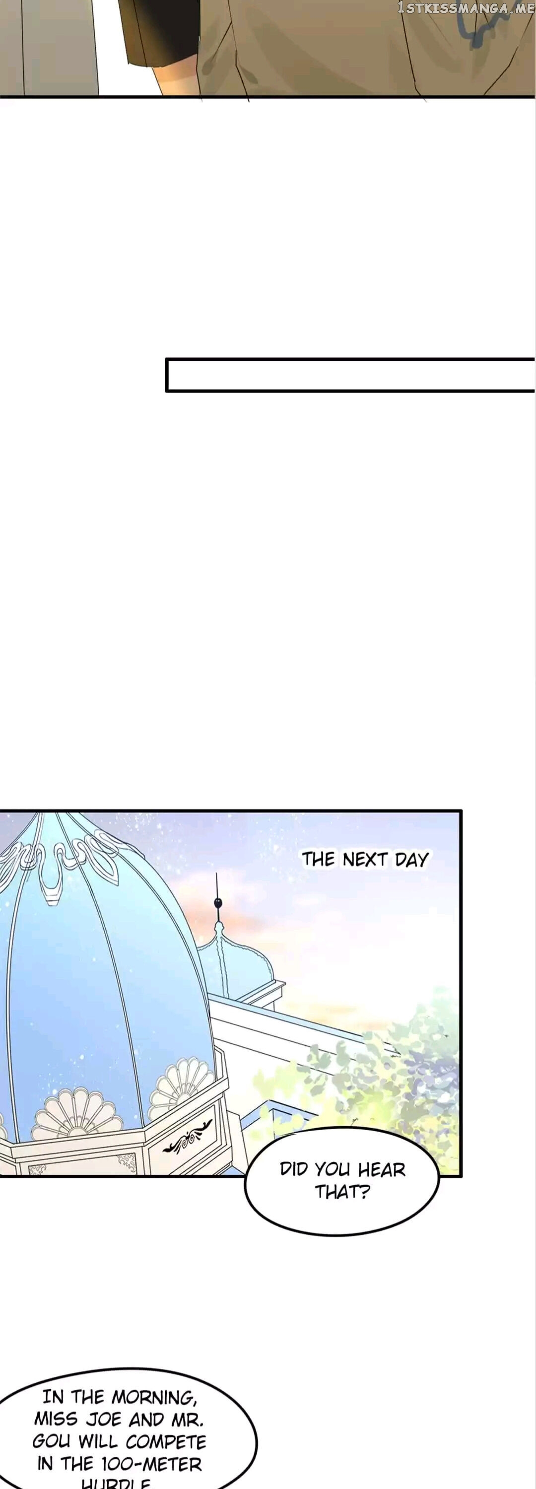 Want to steal your heart chapter 49 - page 14