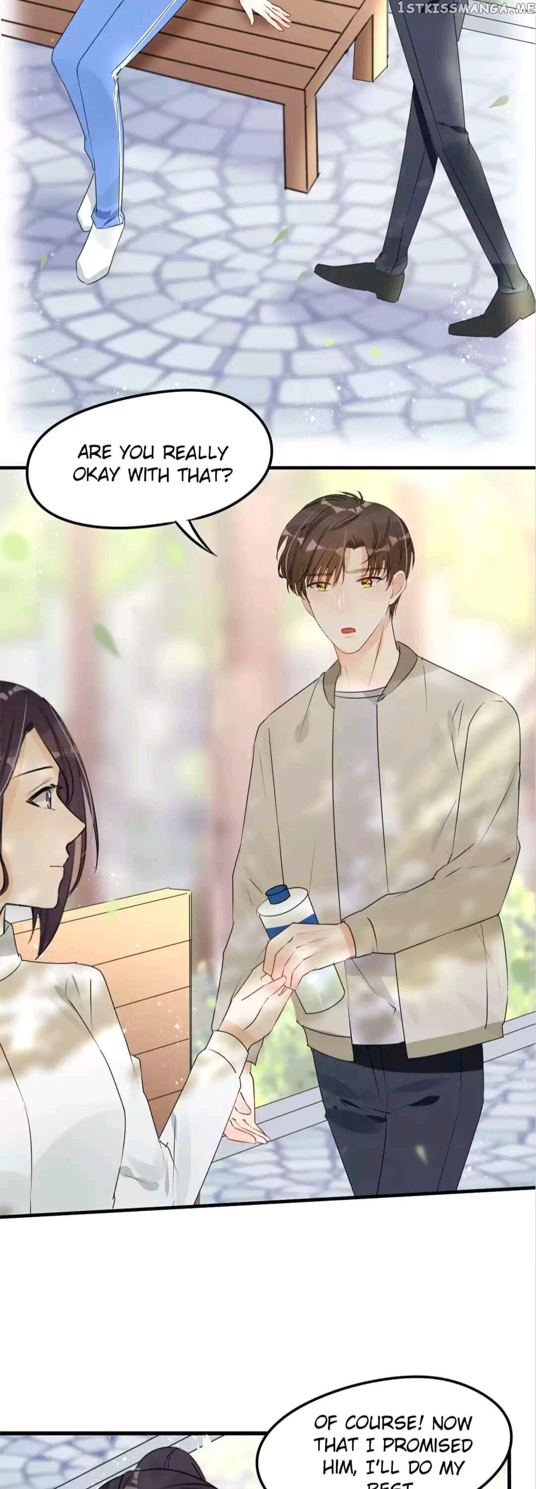 Want to steal your heart chapter 49 - page 16