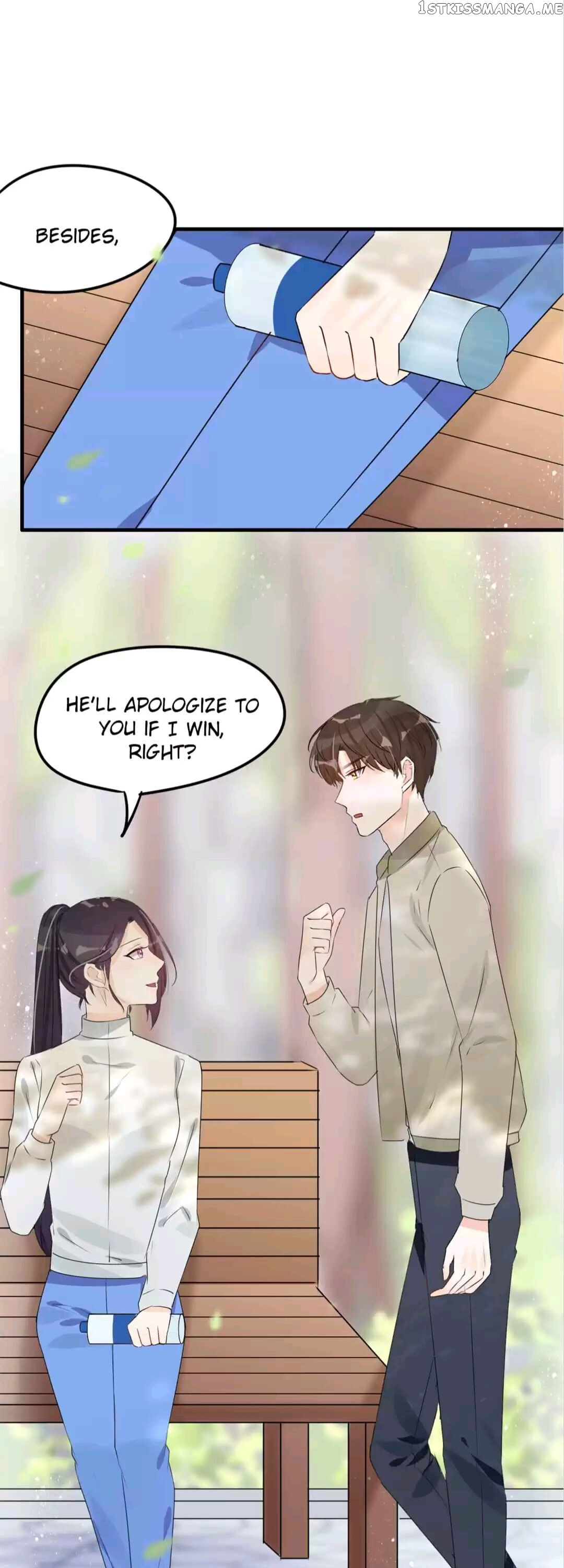 Want to steal your heart chapter 49 - page 19
