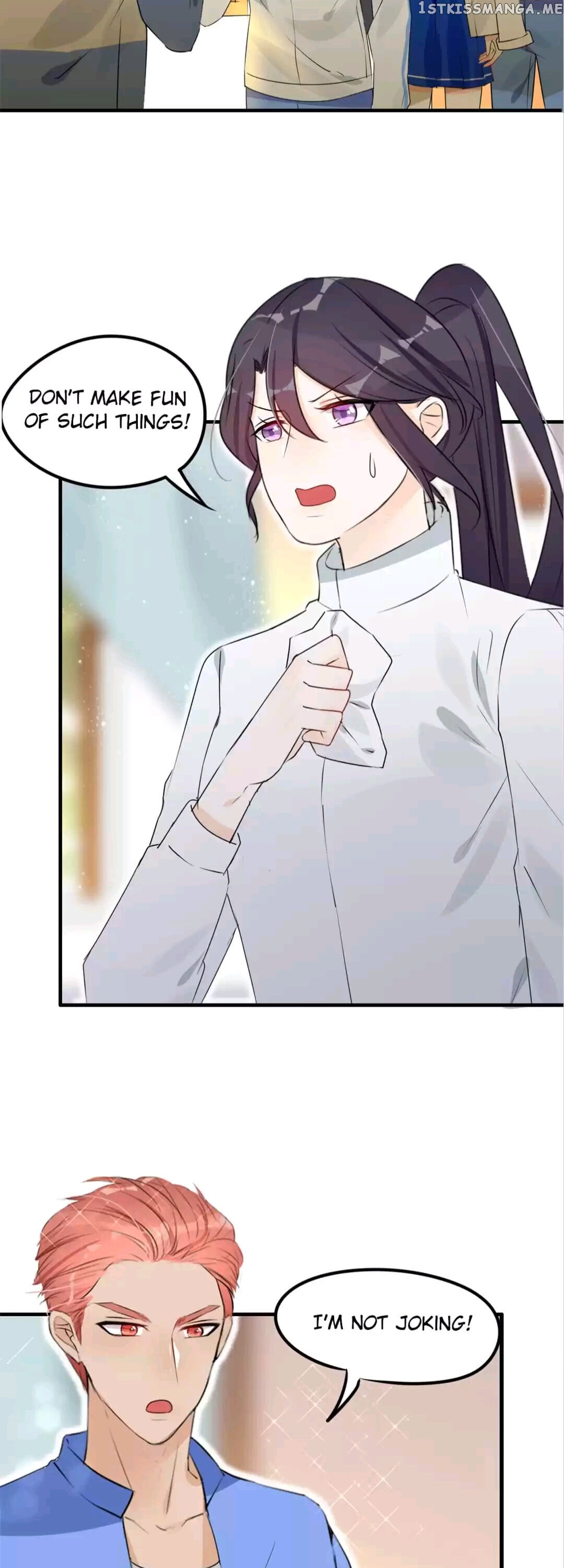Want to steal your heart chapter 49 - page 2