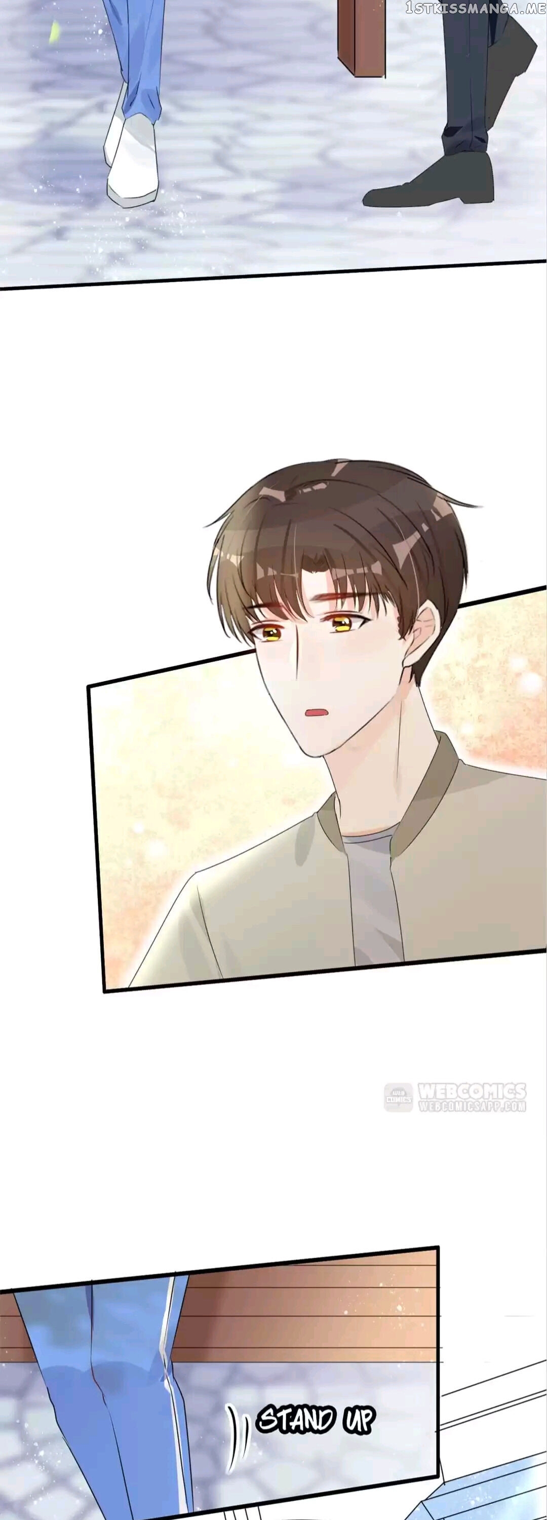 Want to steal your heart chapter 49 - page 20