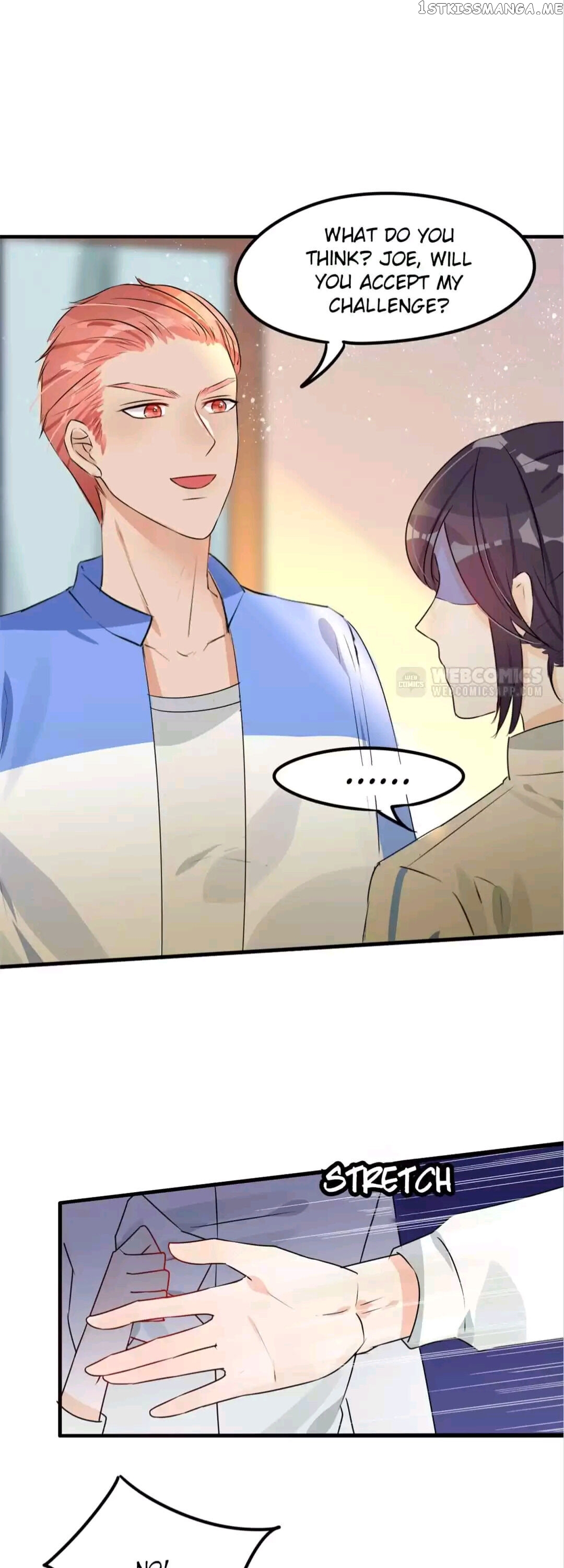 Want to steal your heart chapter 49 - page 6