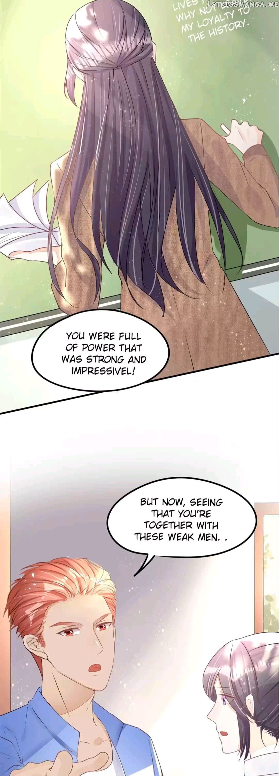Want to steal your heart chapter 48 - page 10
