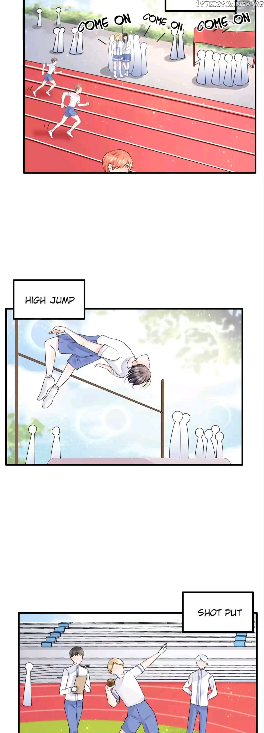 Want to steal your heart chapter 46 - page 2