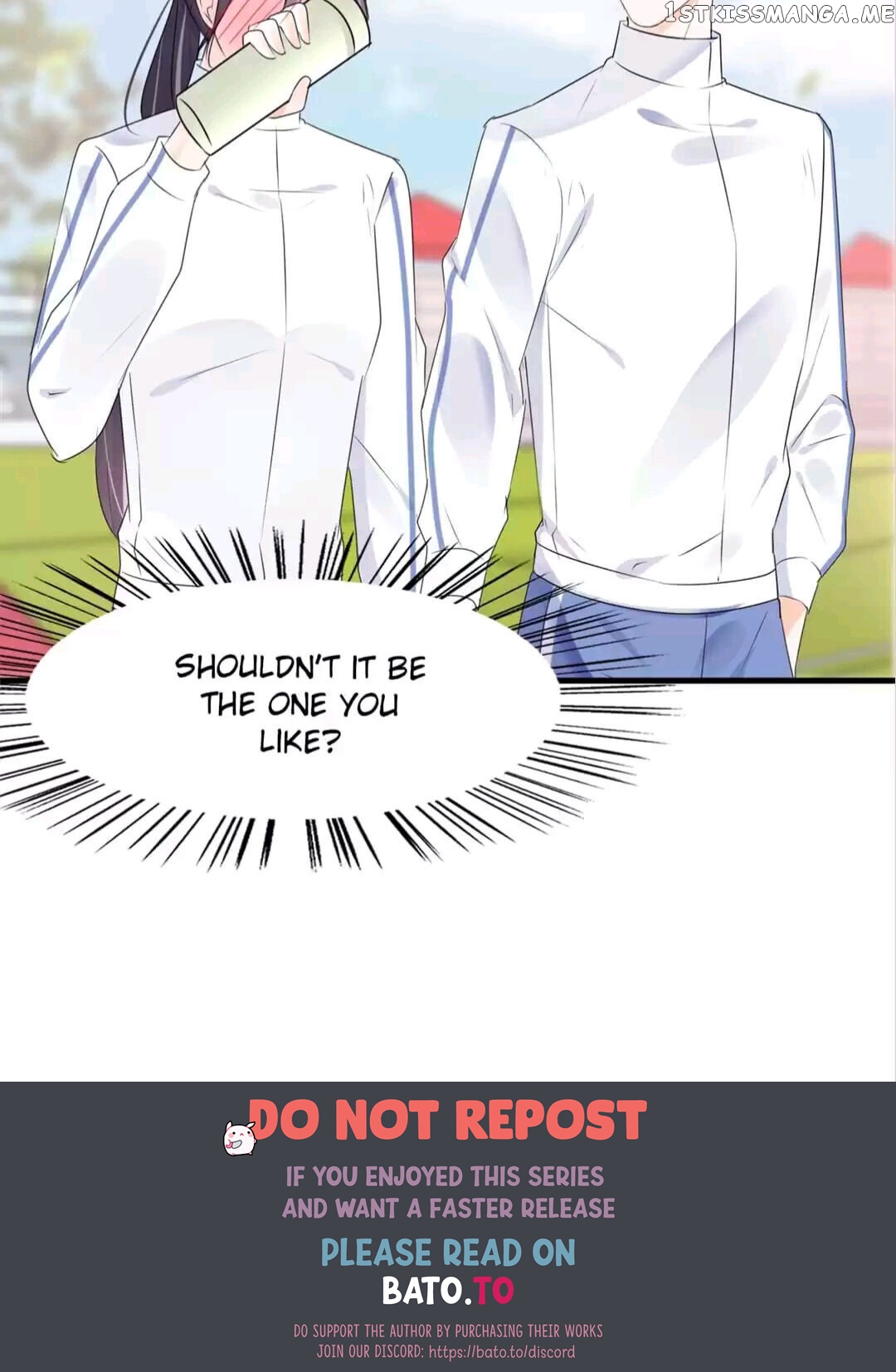 Want to steal your heart chapter 46 - page 26