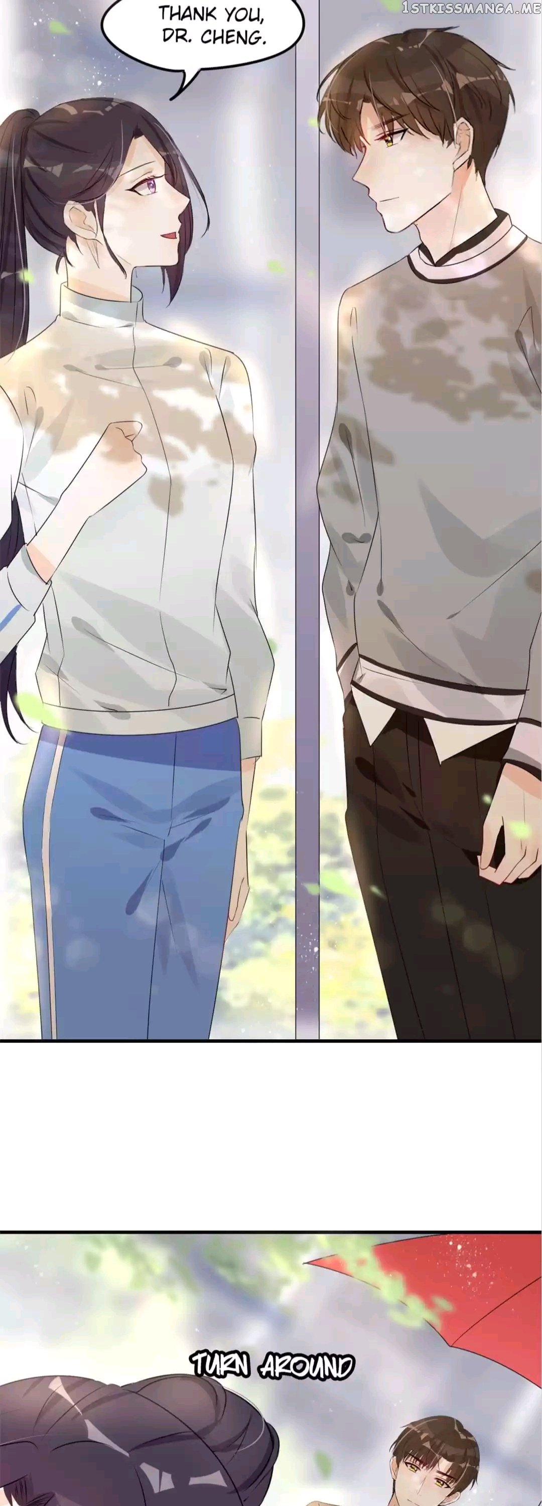 Want to steal your heart chapter 45 - page 17