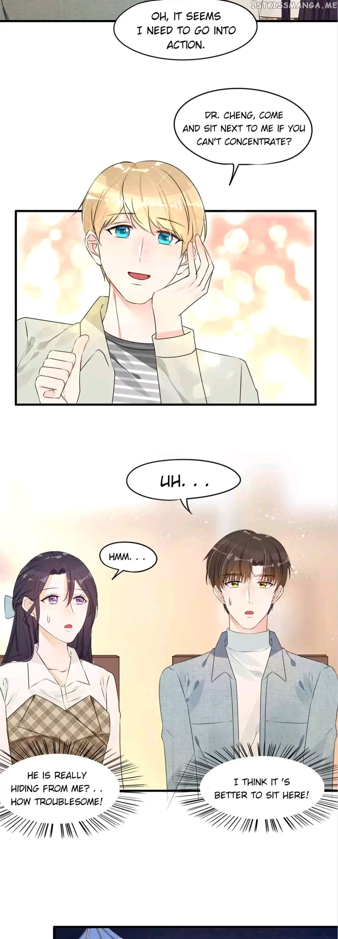 Want to steal your heart chapter 40 - page 7
