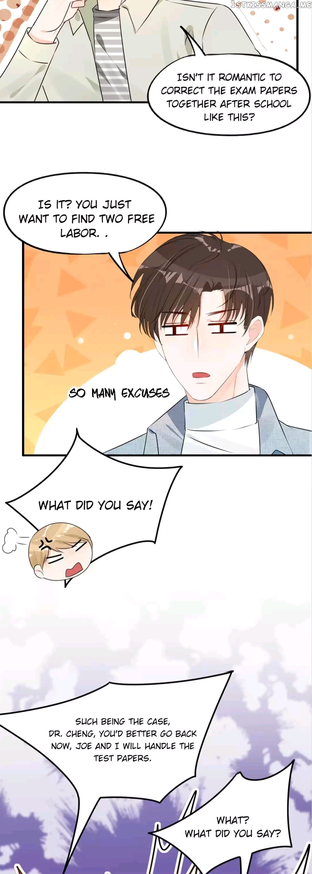 Want to steal your heart chapter 38 - page 12