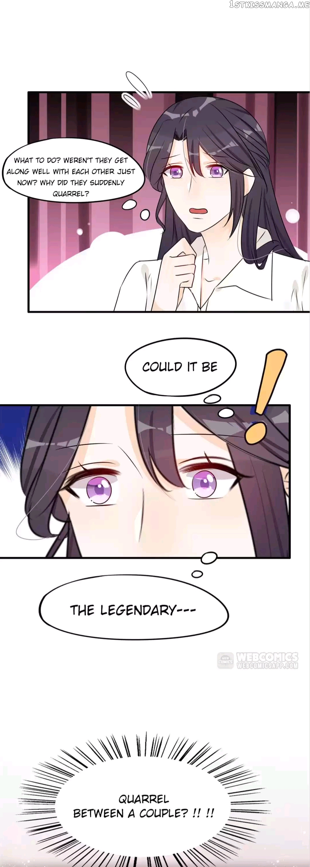 Want to steal your heart chapter 38 - page 15