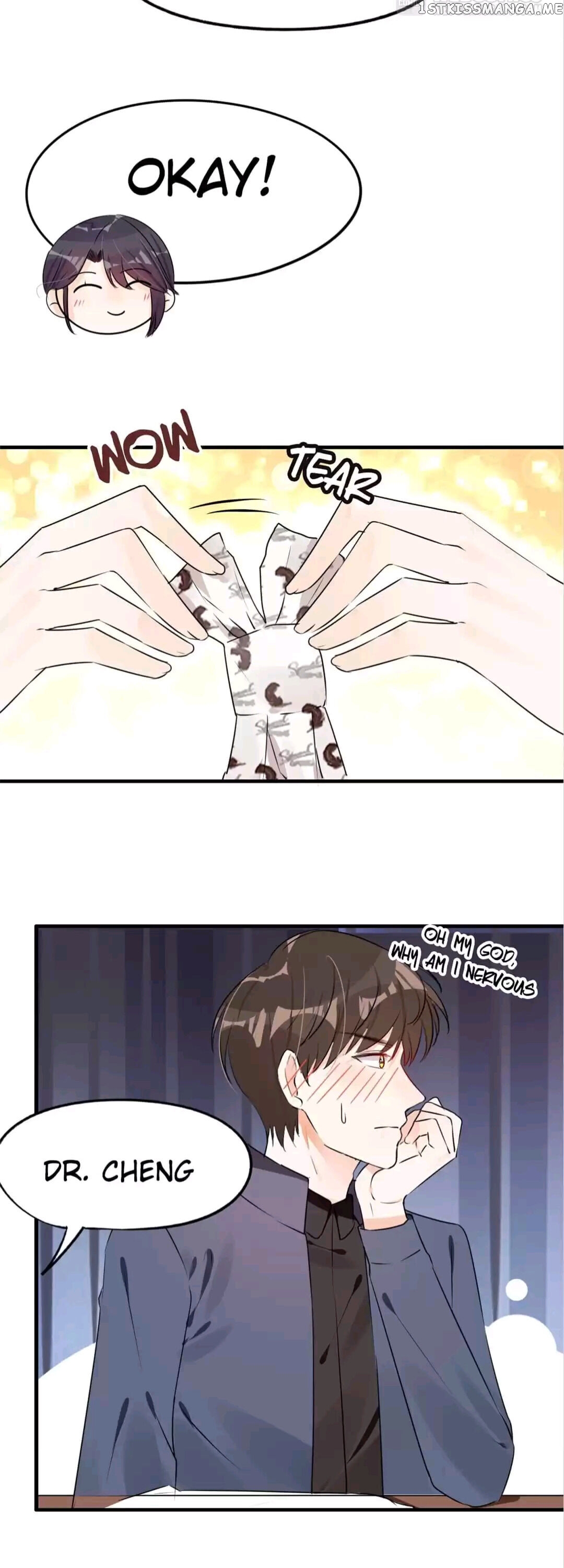 Want to steal your heart chapter 36 - page 11