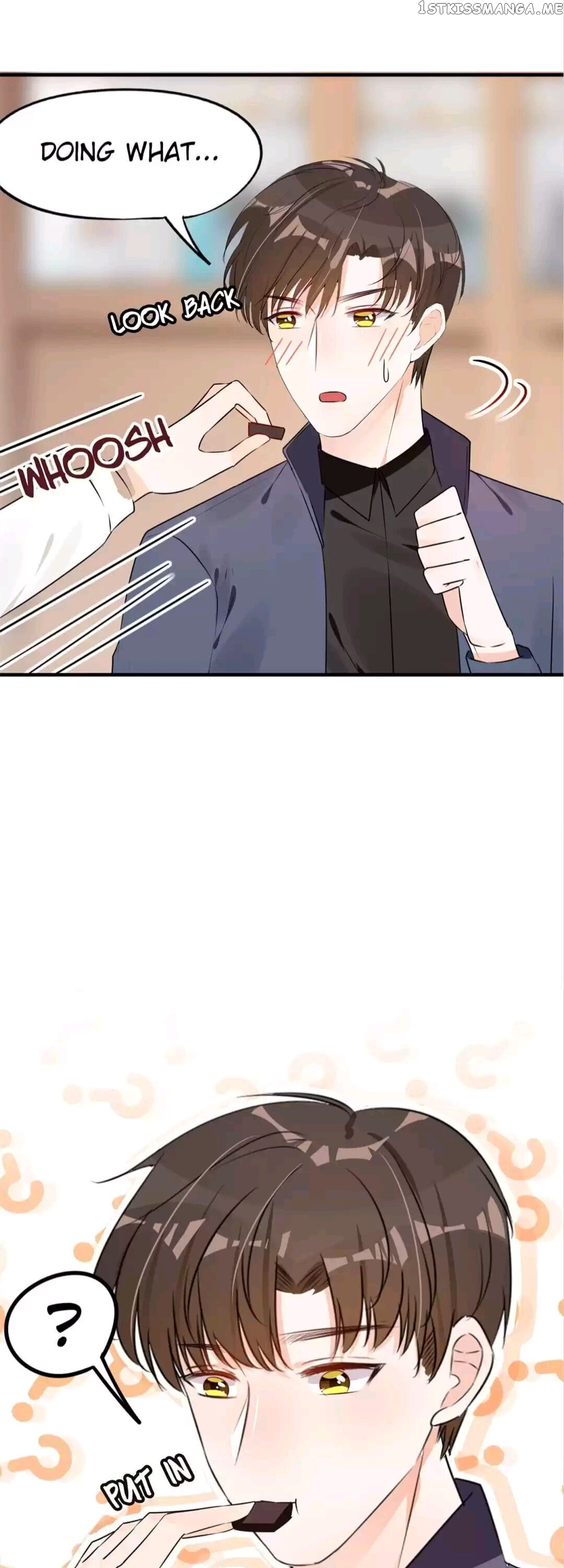 Want to steal your heart chapter 36 - page 12