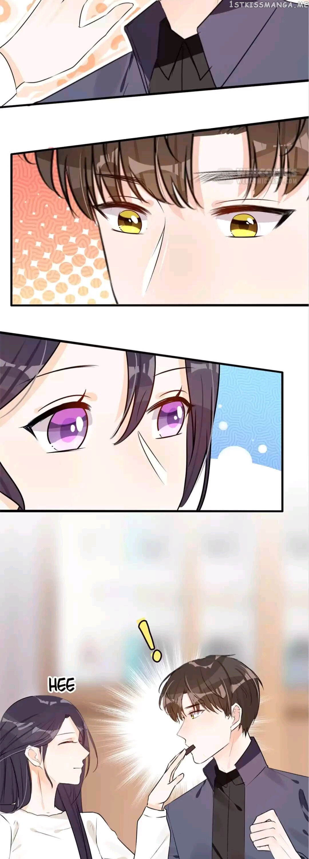 Want to steal your heart chapter 36 - page 13