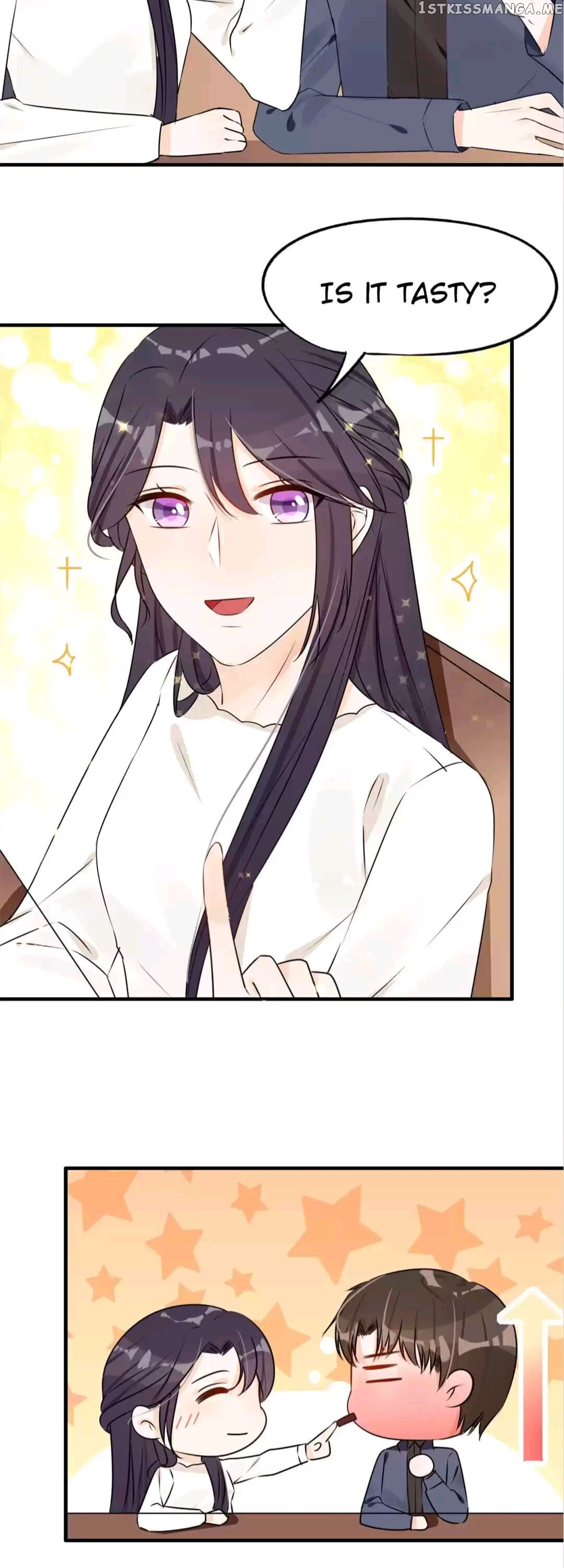 Want to steal your heart chapter 36 - page 14