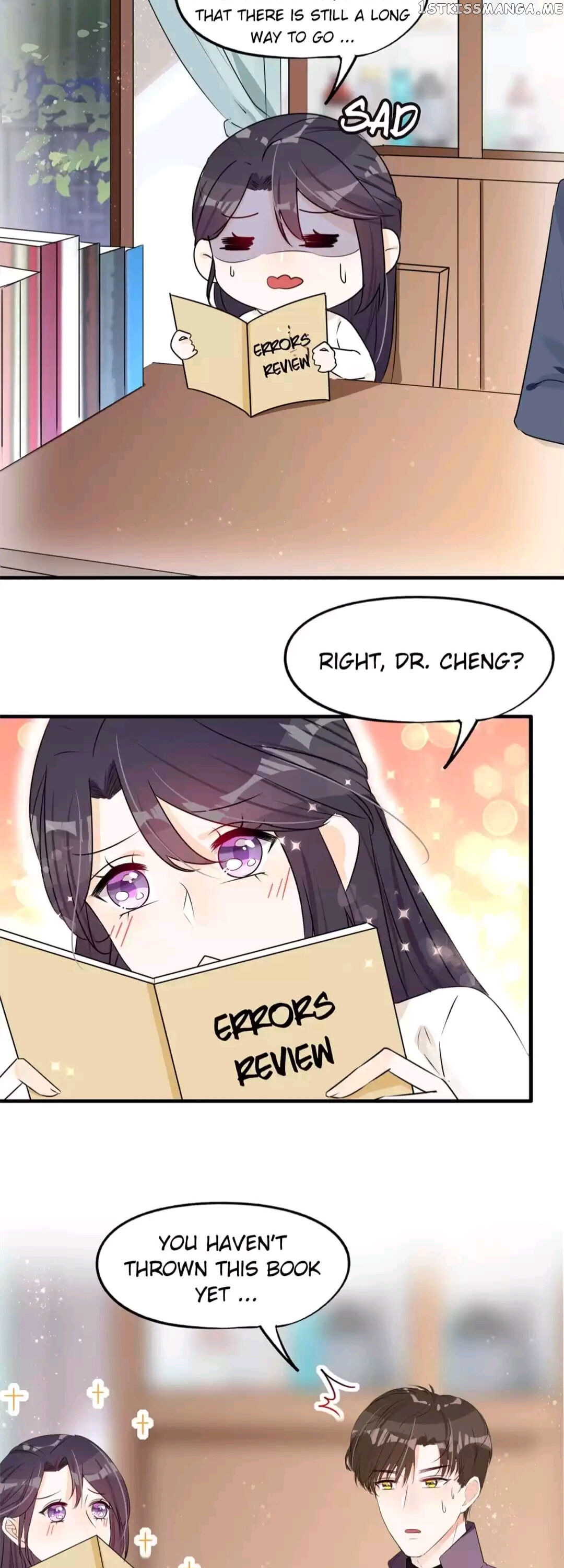 Want to steal your heart chapter 36 - page 2
