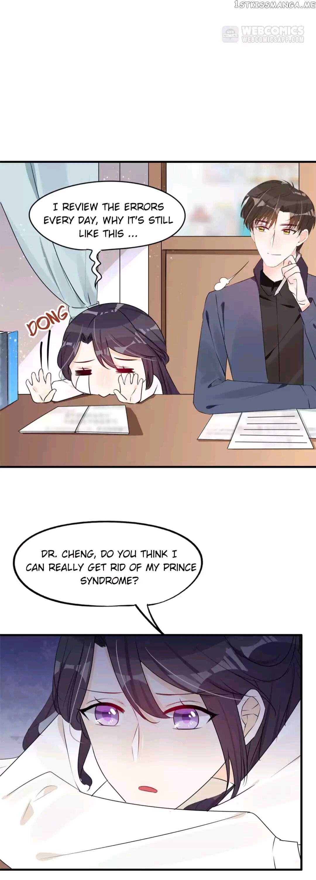 Want to steal your heart chapter 36 - page 4