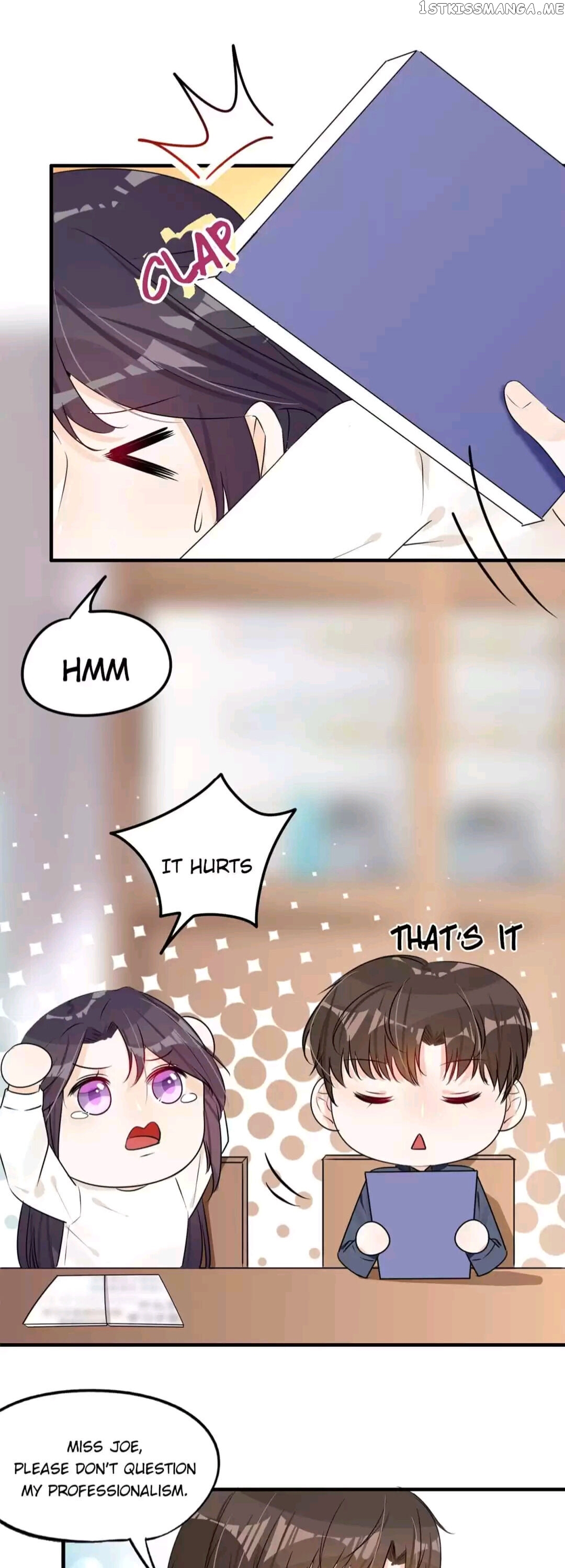 Want to steal your heart chapter 36 - page 5