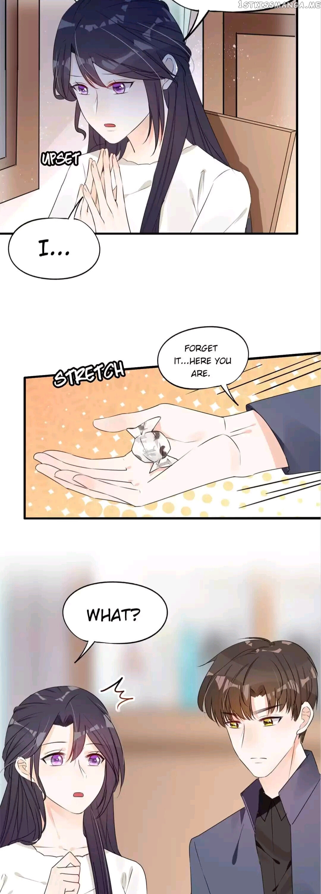 Want to steal your heart chapter 36 - page 7