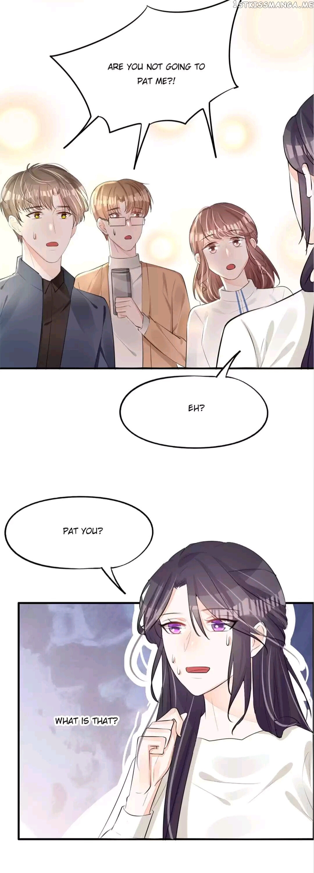 Want to steal your heart chapter 35 - page 12