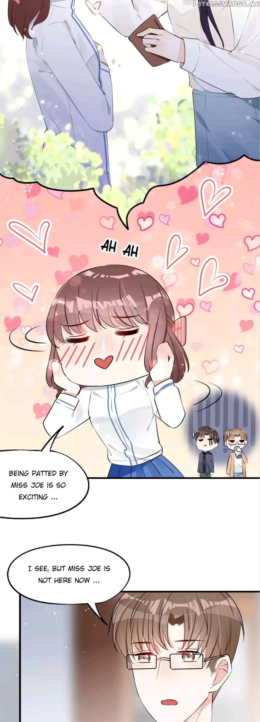 Want to steal your heart chapter 34 - page 11