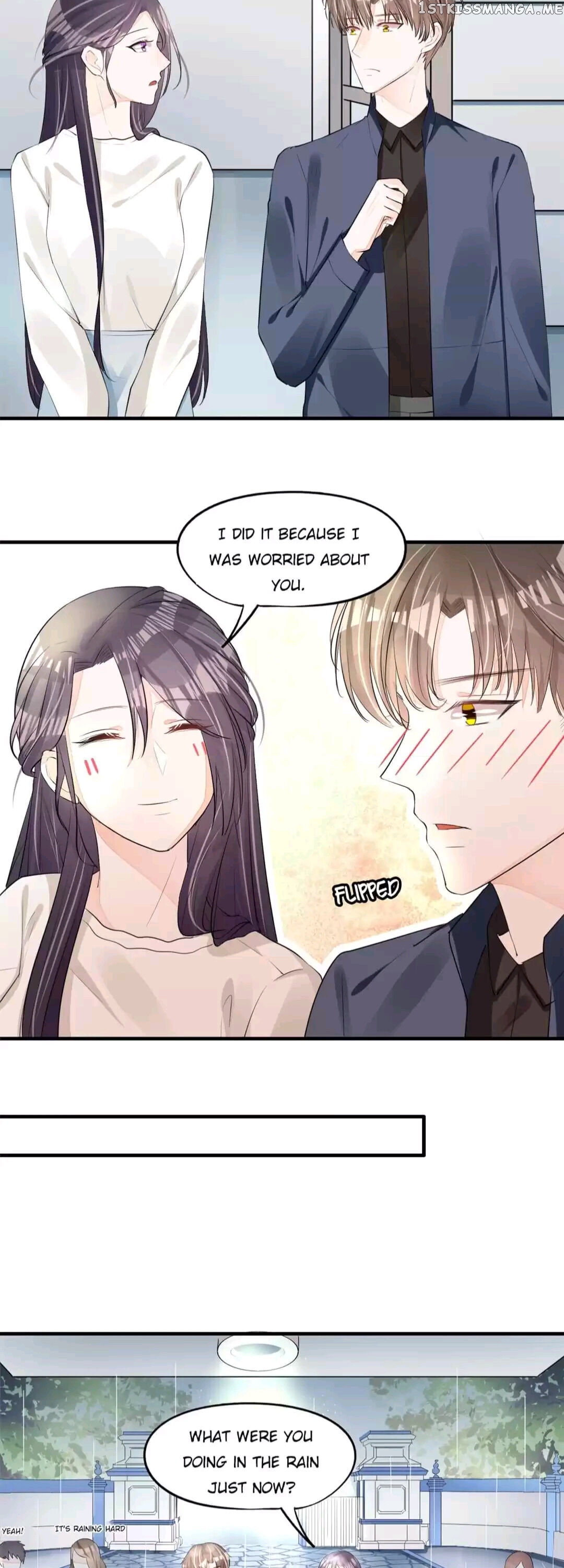Want to steal your heart chapter 33 - page 10