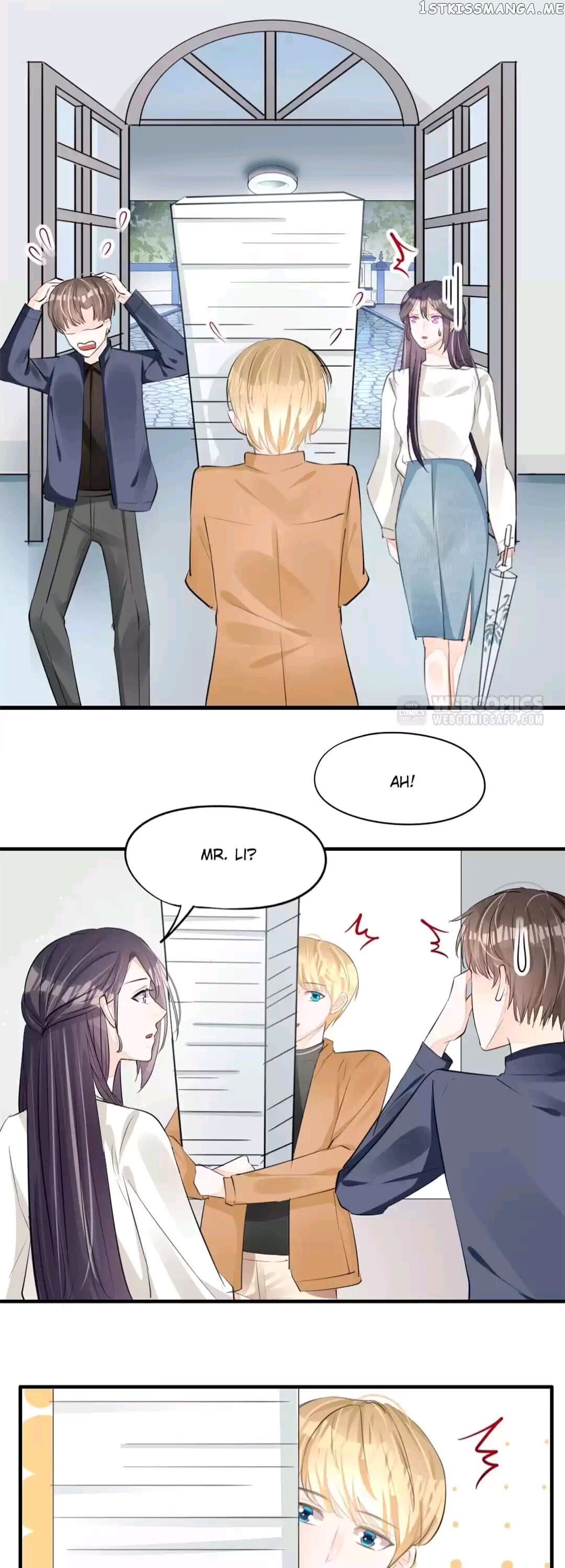 Want to steal your heart chapter 33 - page 13