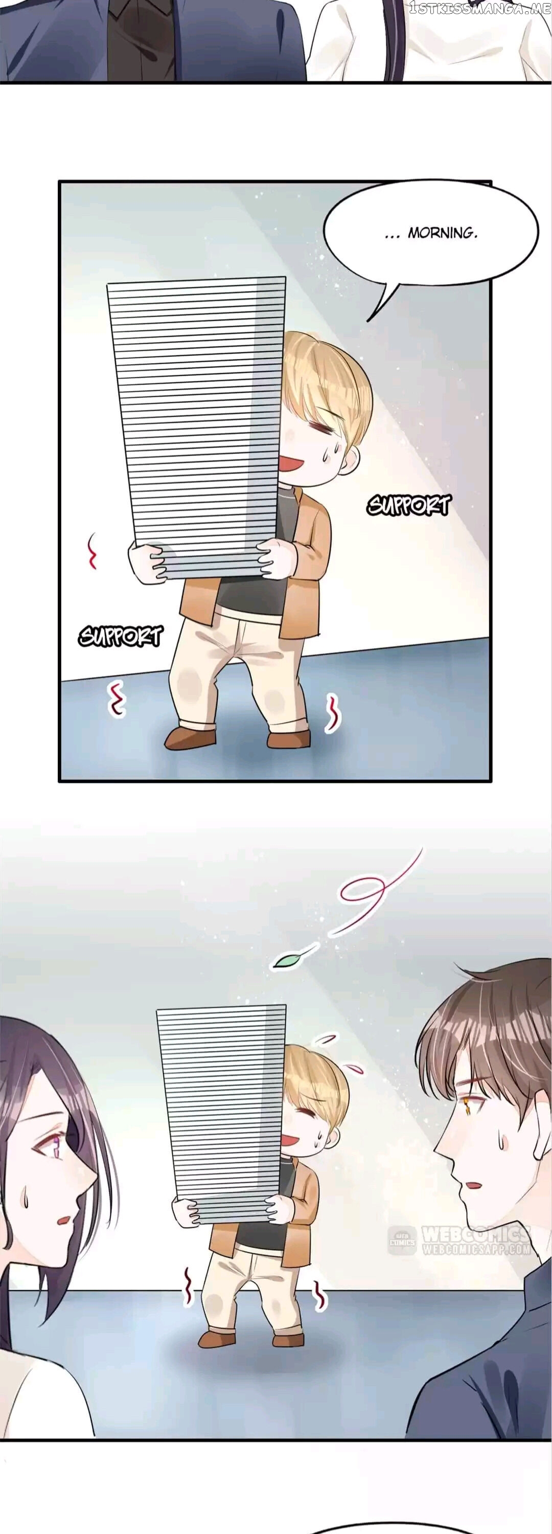 Want to steal your heart chapter 33 - page 15
