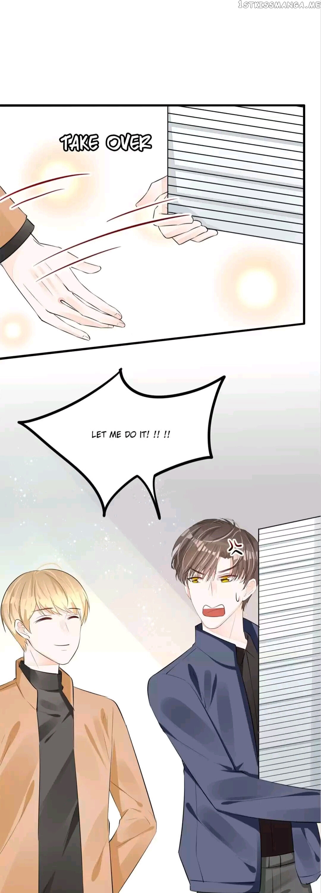 Want to steal your heart chapter 33 - page 19