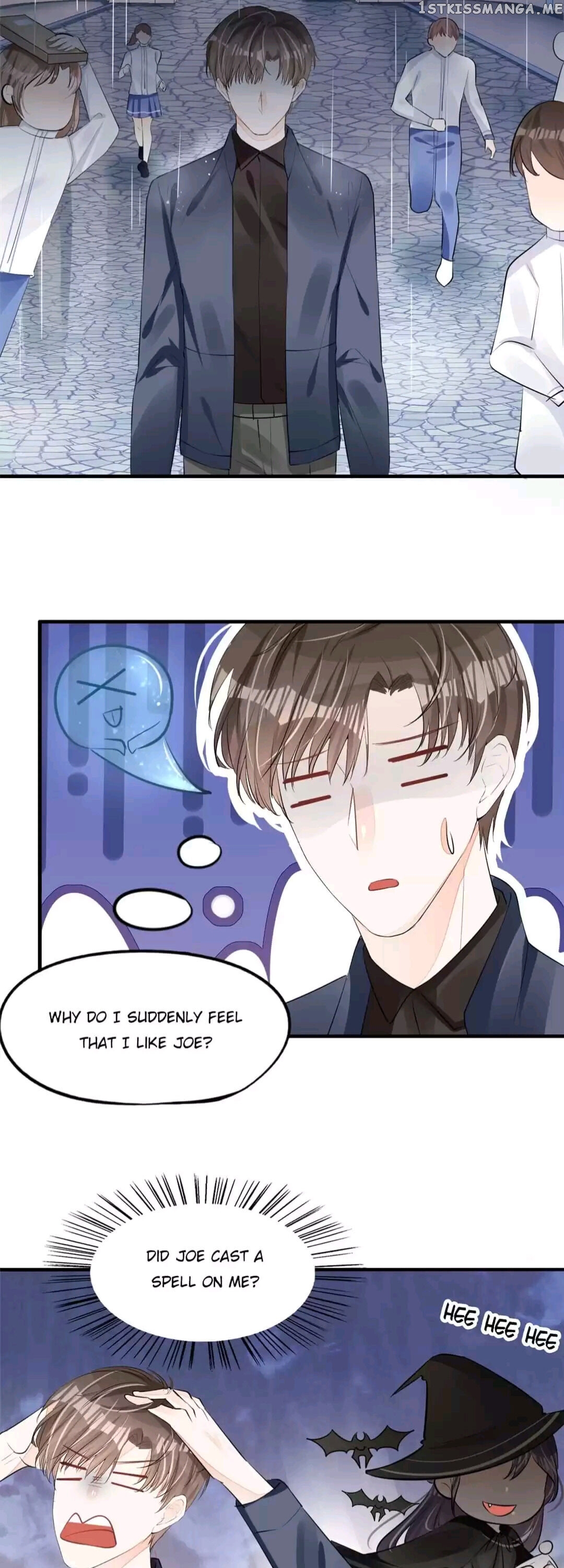 Want to steal your heart chapter 33 - page 2