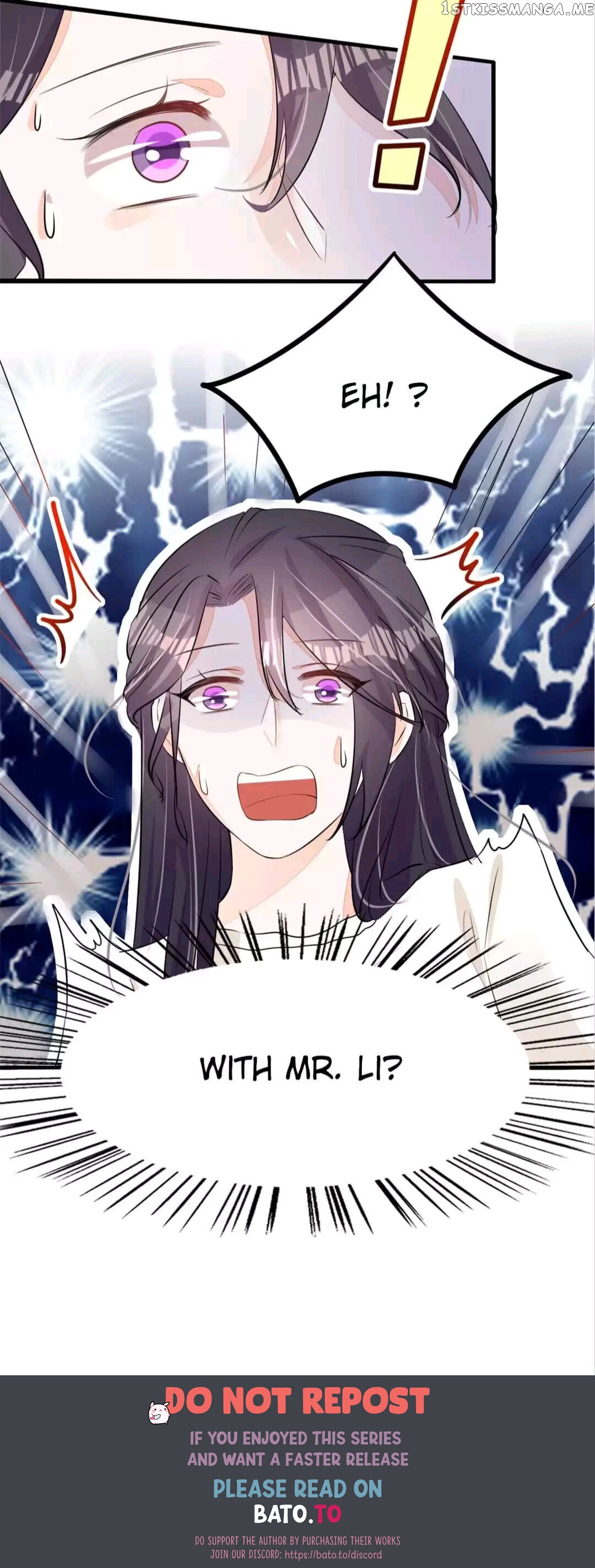 Want to steal your heart chapter 33 - page 21