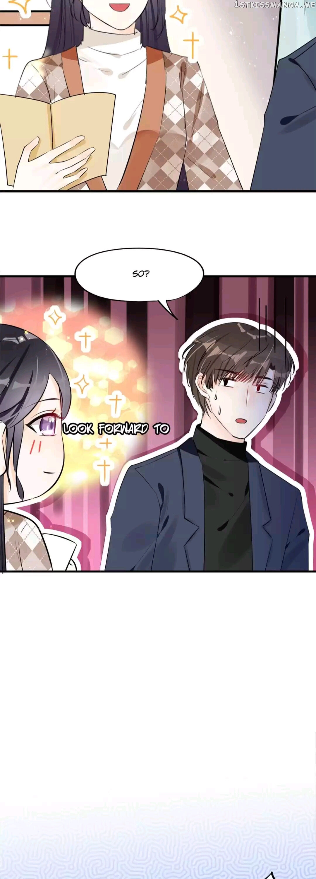 Want to steal your heart chapter 32 - page 12