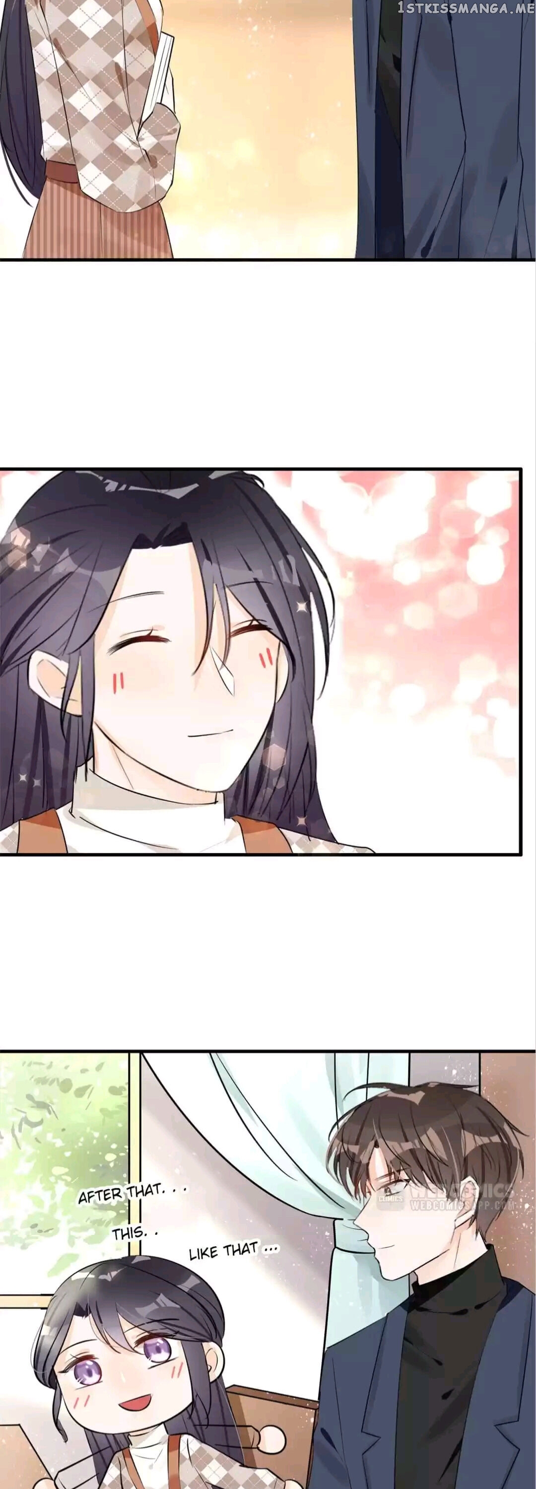 Want to steal your heart chapter 32 - page 15