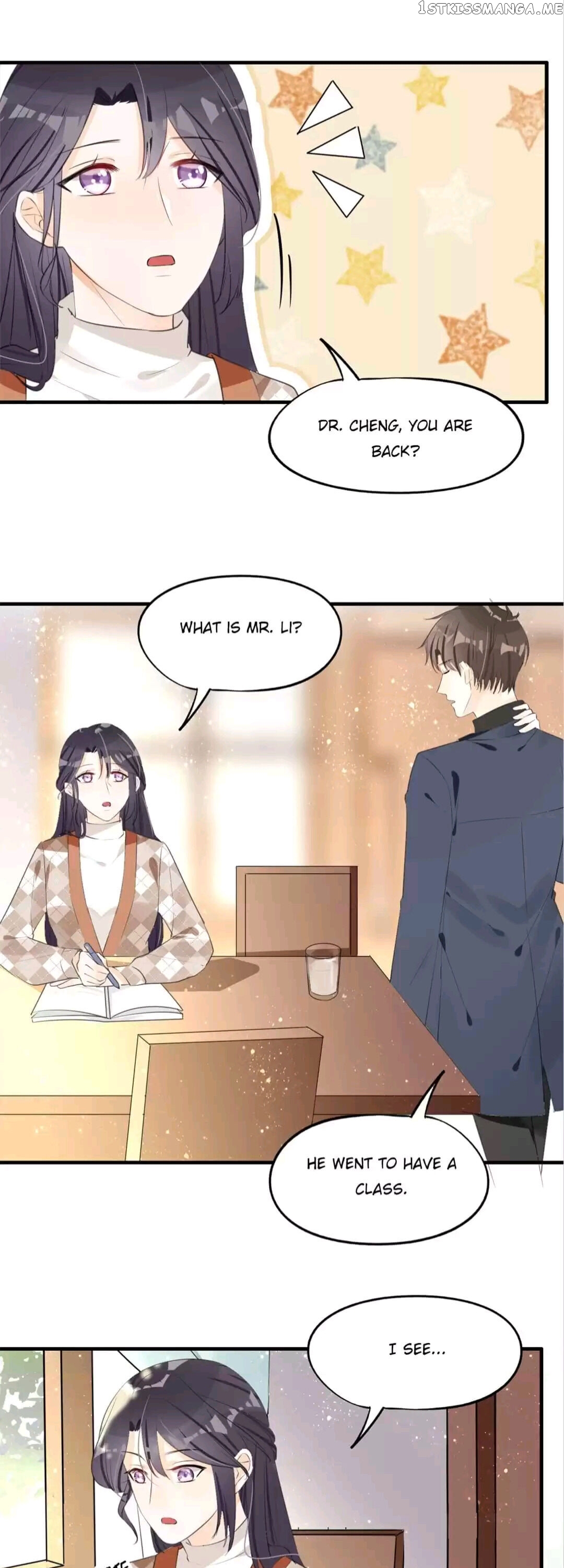 Want to steal your heart chapter 32 - page 2