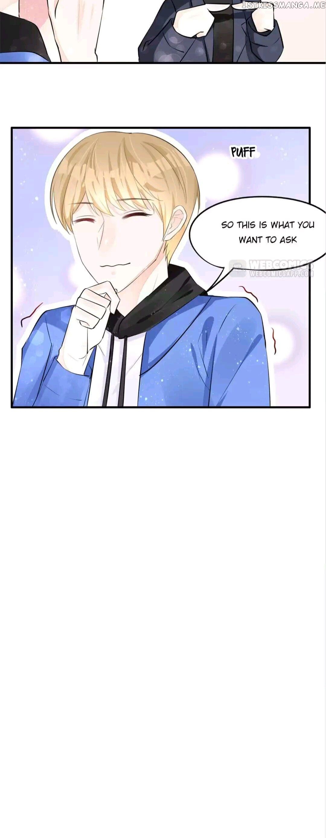 Want to steal your heart Chapter 31 - page 13