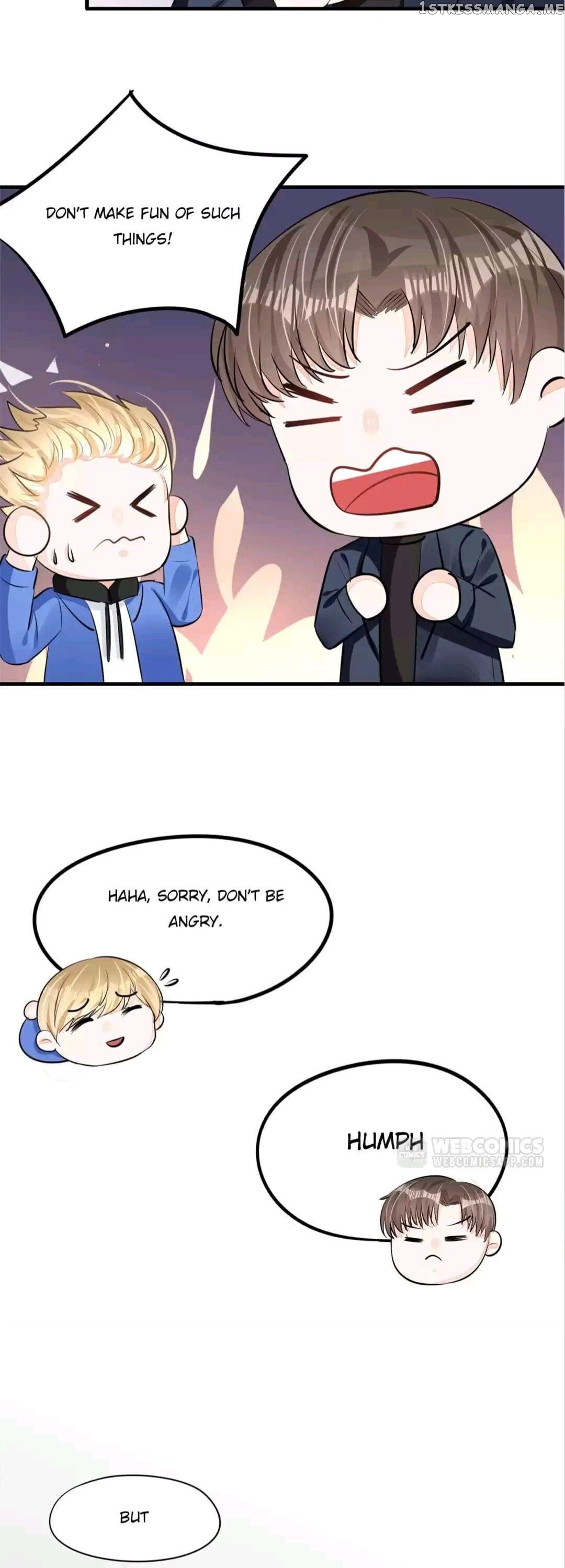 Want to steal your heart Chapter 31 - page 17