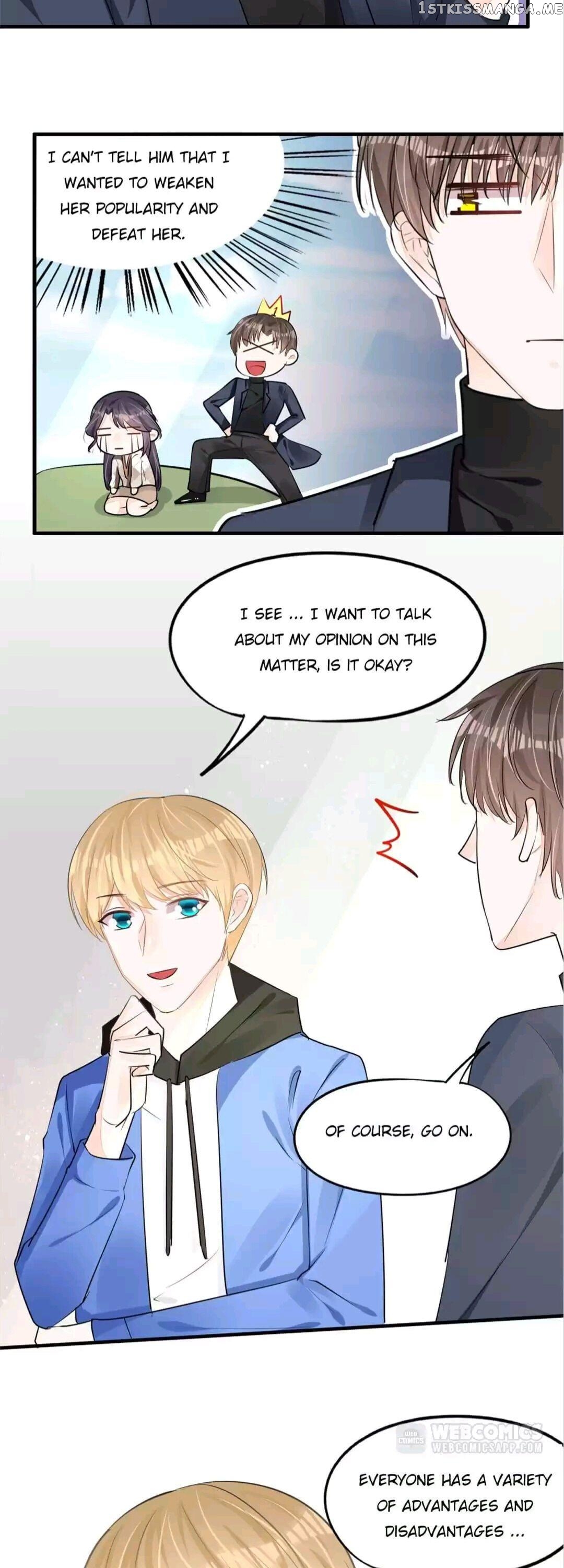 Want to steal your heart Chapter 31 - page 19