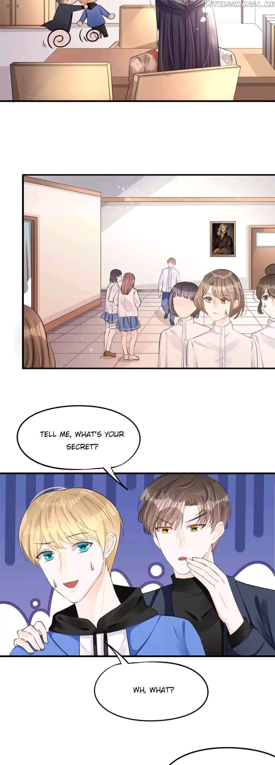 Want to steal your heart Chapter 31 - page 2