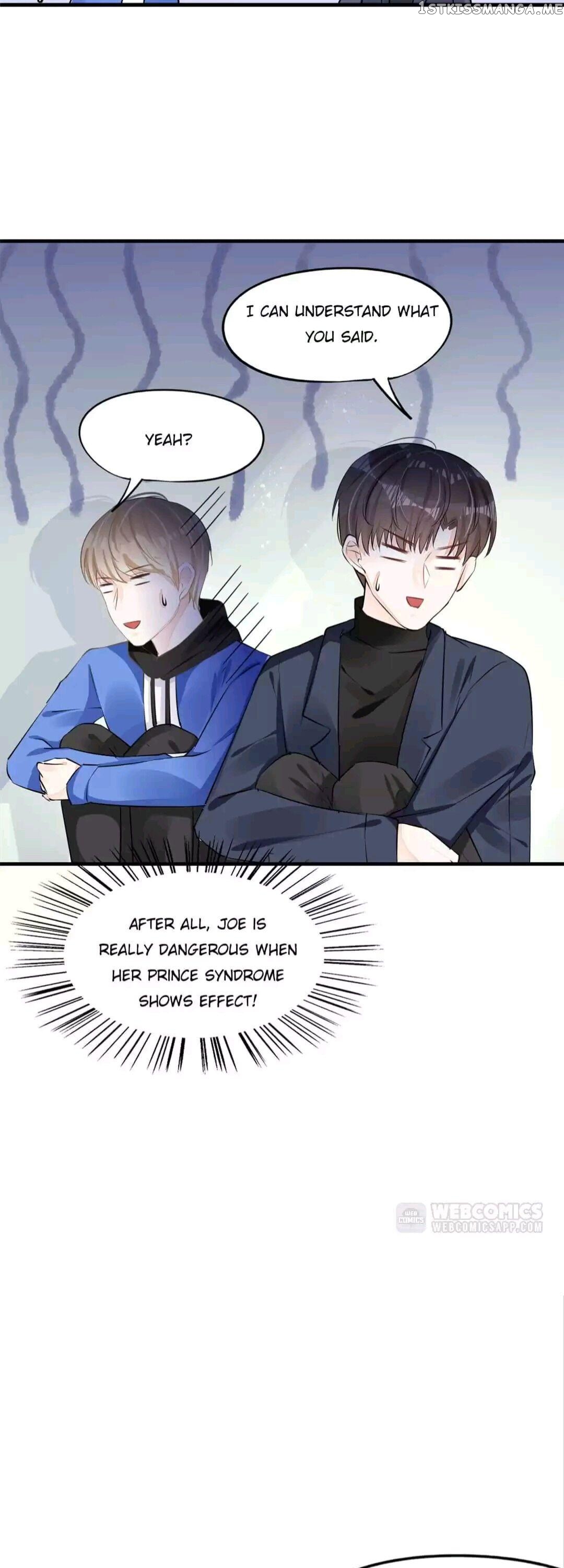 Want to steal your heart Chapter 31 - page 8