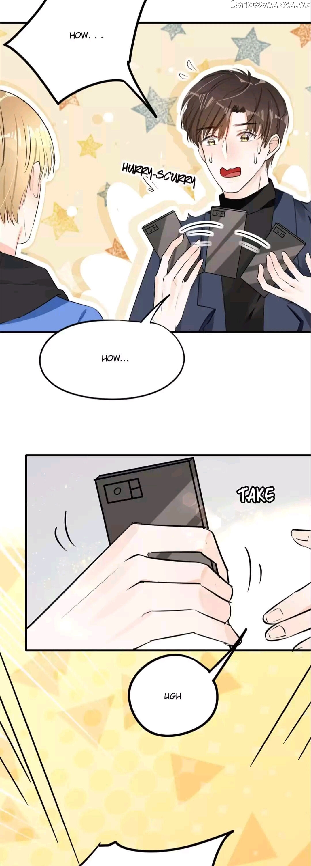 Want to steal your heart chapter 30 - page 2