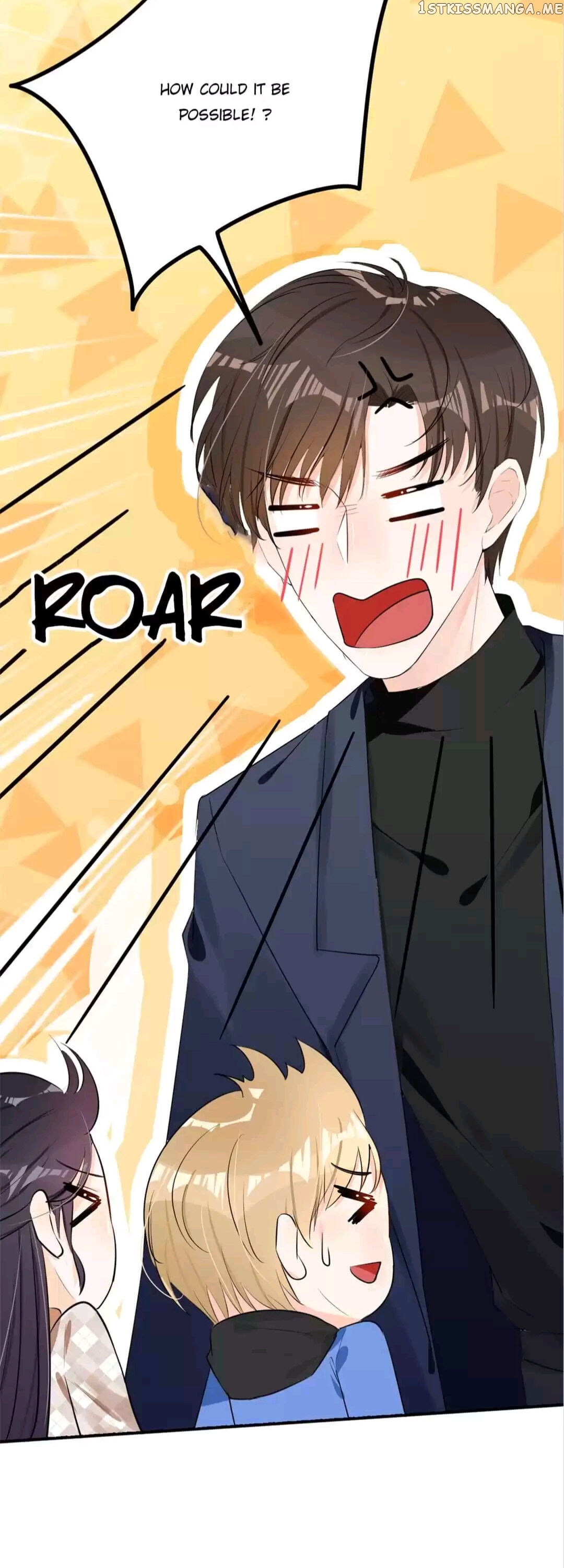 Want to steal your heart chapter 30 - page 3