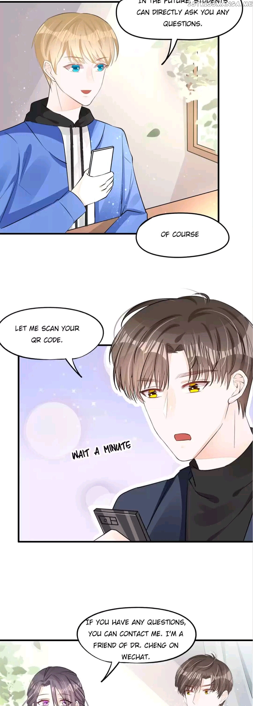 Want to steal your heart chapter 29 - page 10