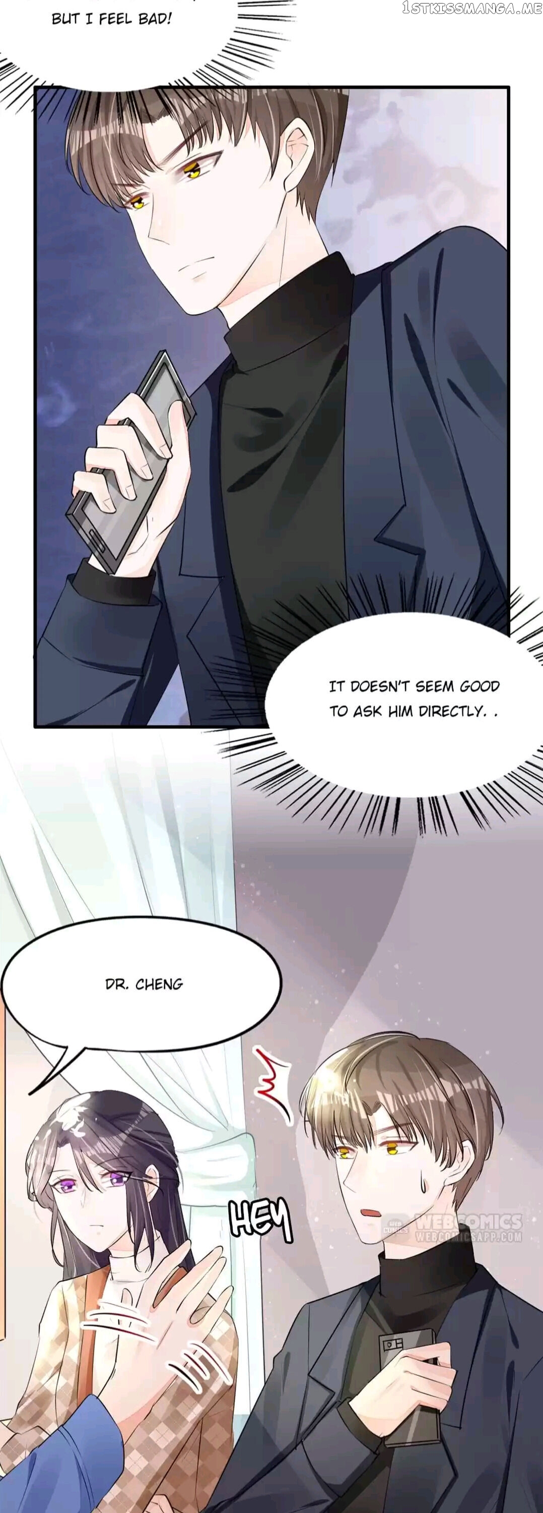 Want to steal your heart chapter 29 - page 15